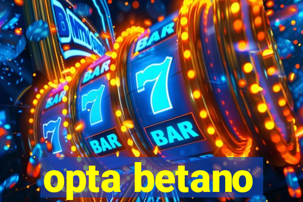 opta betano